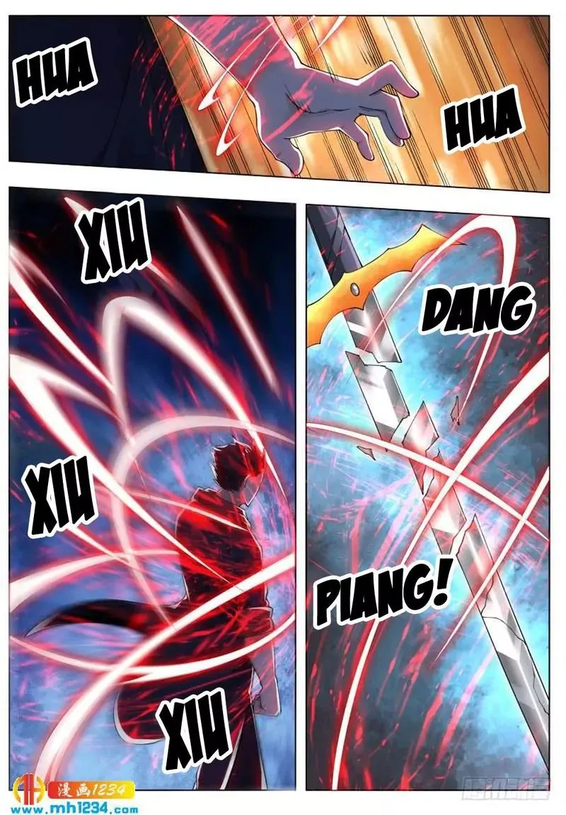 The Strongest God King Chapter 72 page 11
