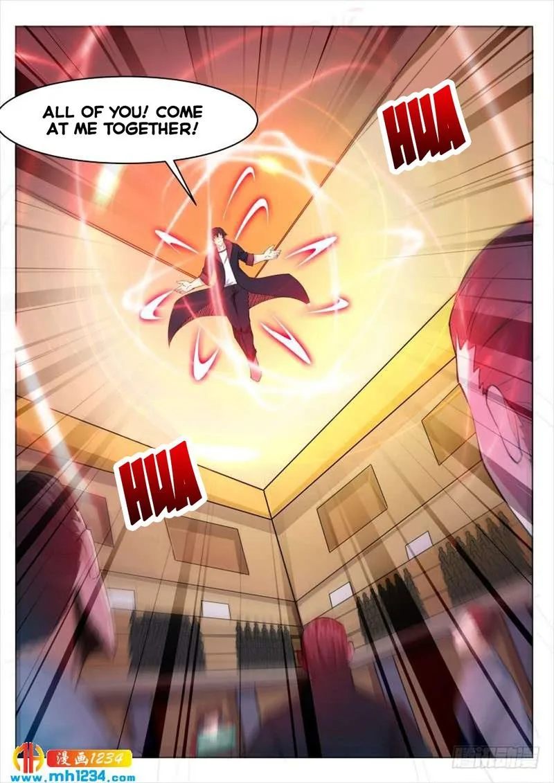 The Strongest God King Chapter 73 page 11