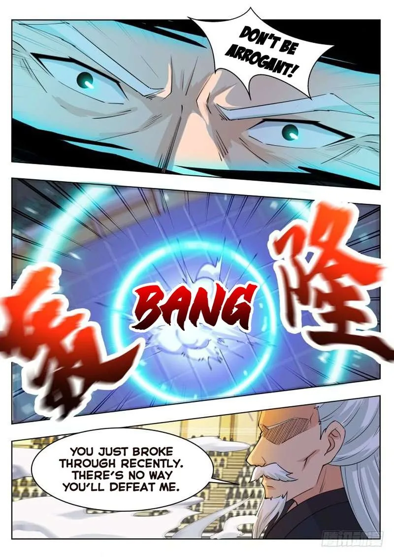 The Strongest God King Chapter 73 page 8