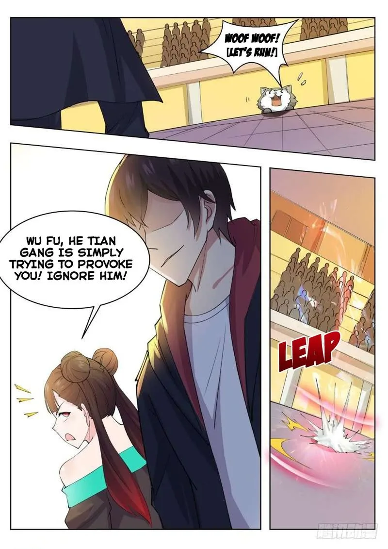 The Strongest God King Chapter 73 page 10