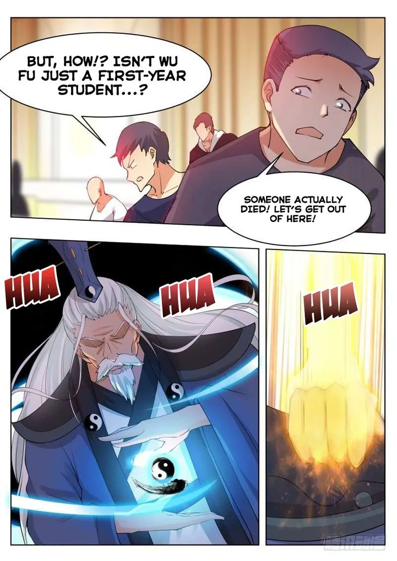 The Strongest God King Chapter 73 page 5