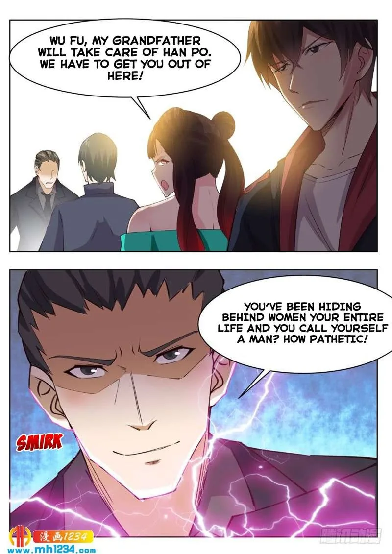 The Strongest God King Chapter 73 page 9
