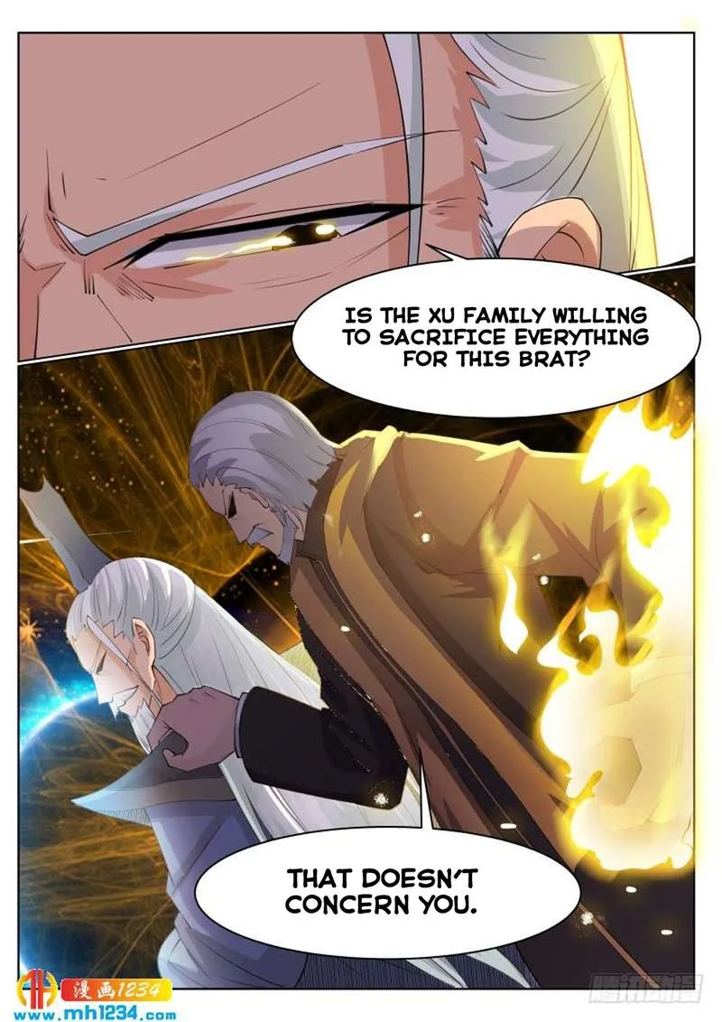 The Strongest God King Chapter 73 page 7