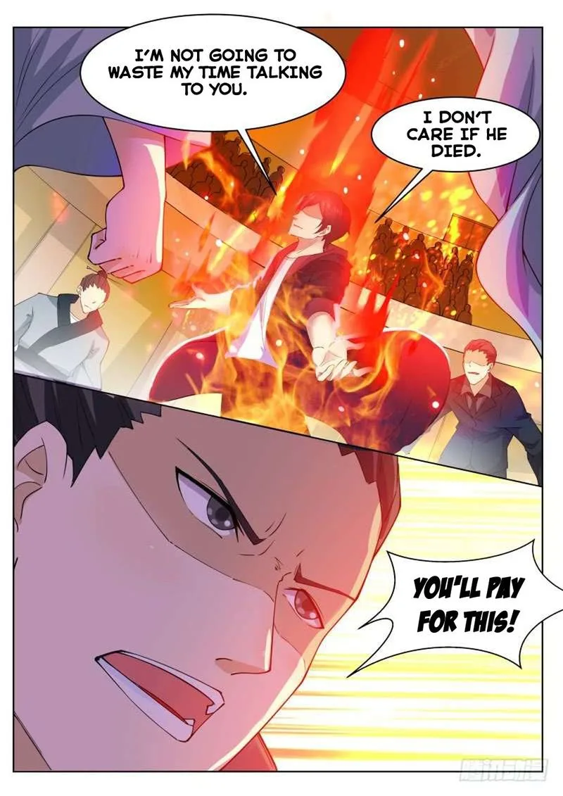 The Strongest God King Chapter 73 page 3