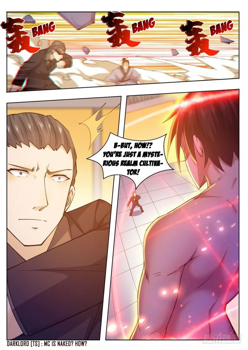 The Strongest God King Chapter 74 page 5