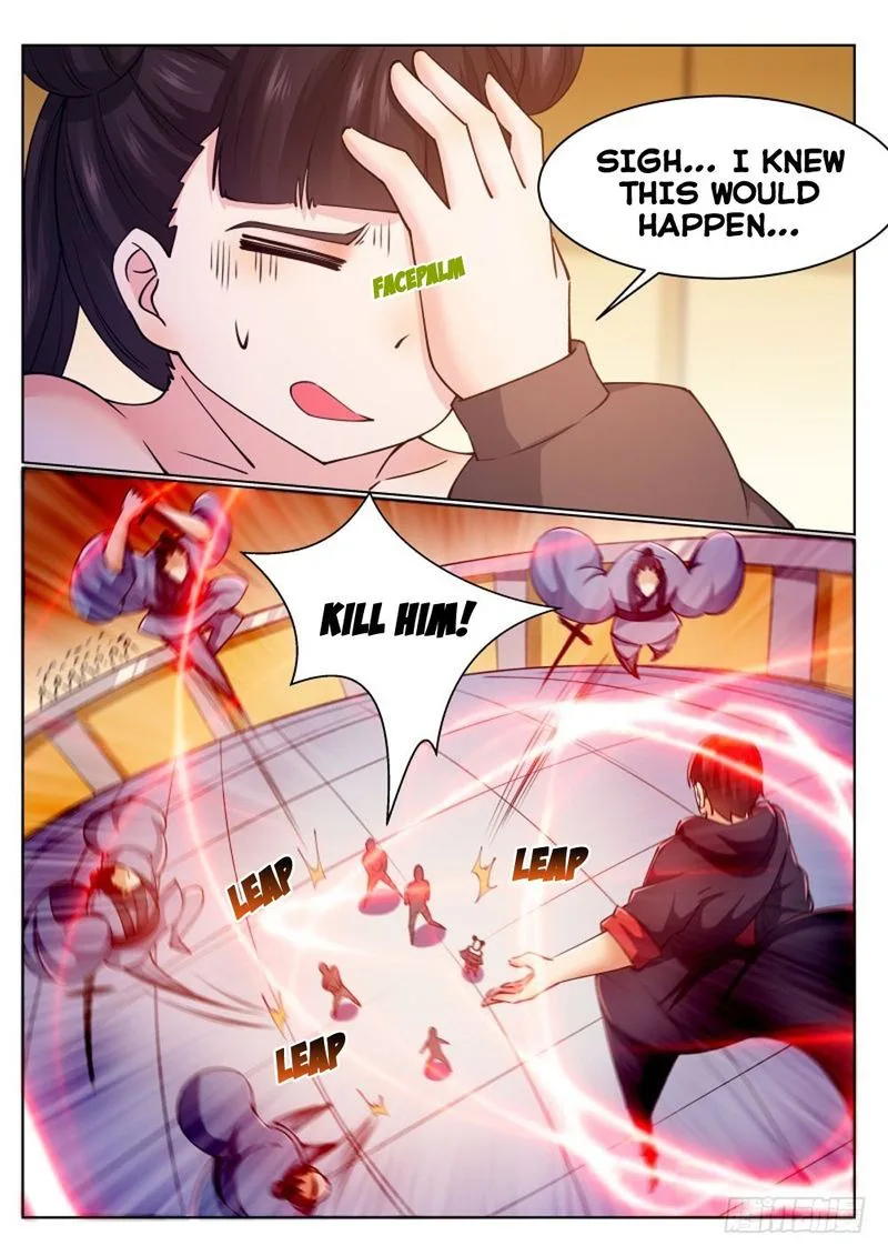 The Strongest God King Chapter 74 page 1