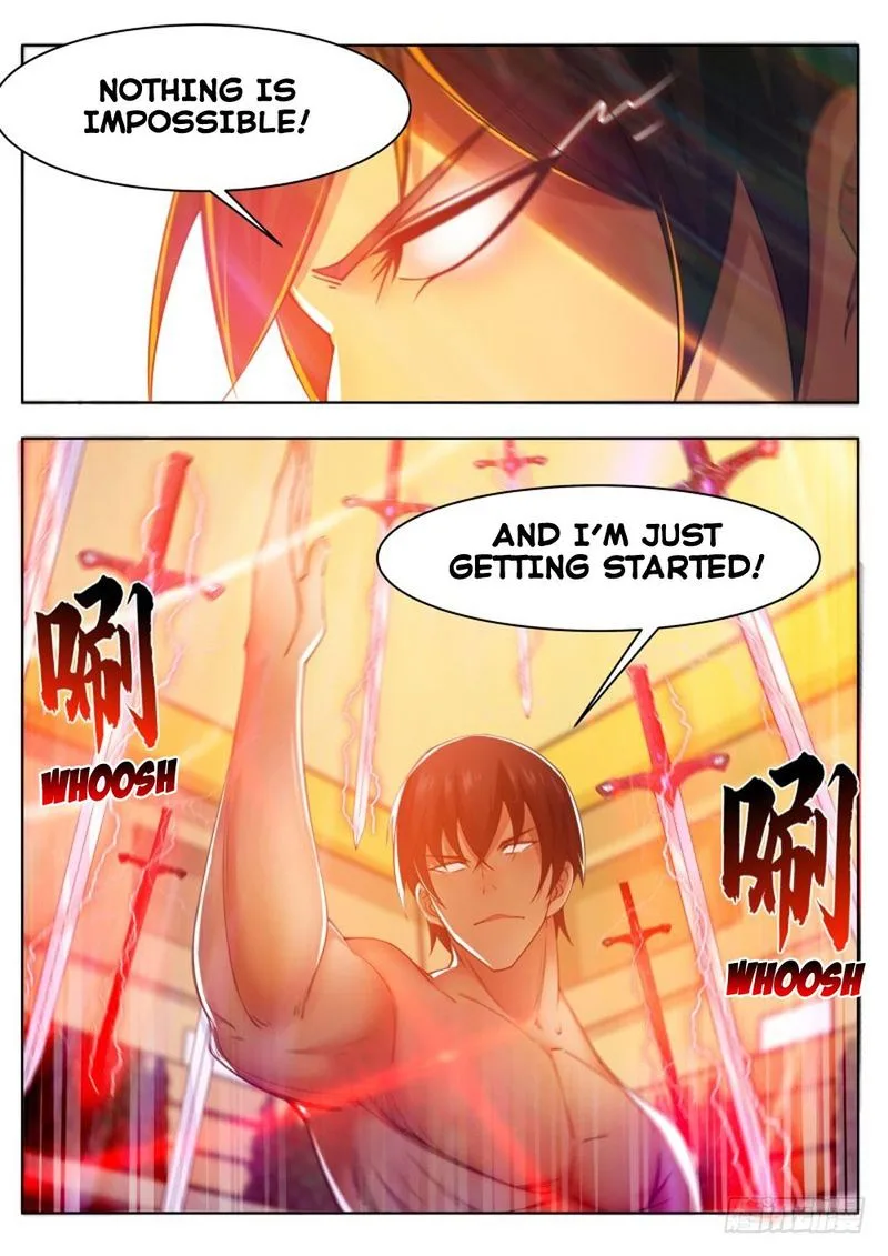 The Strongest God King Chapter 74 page 6