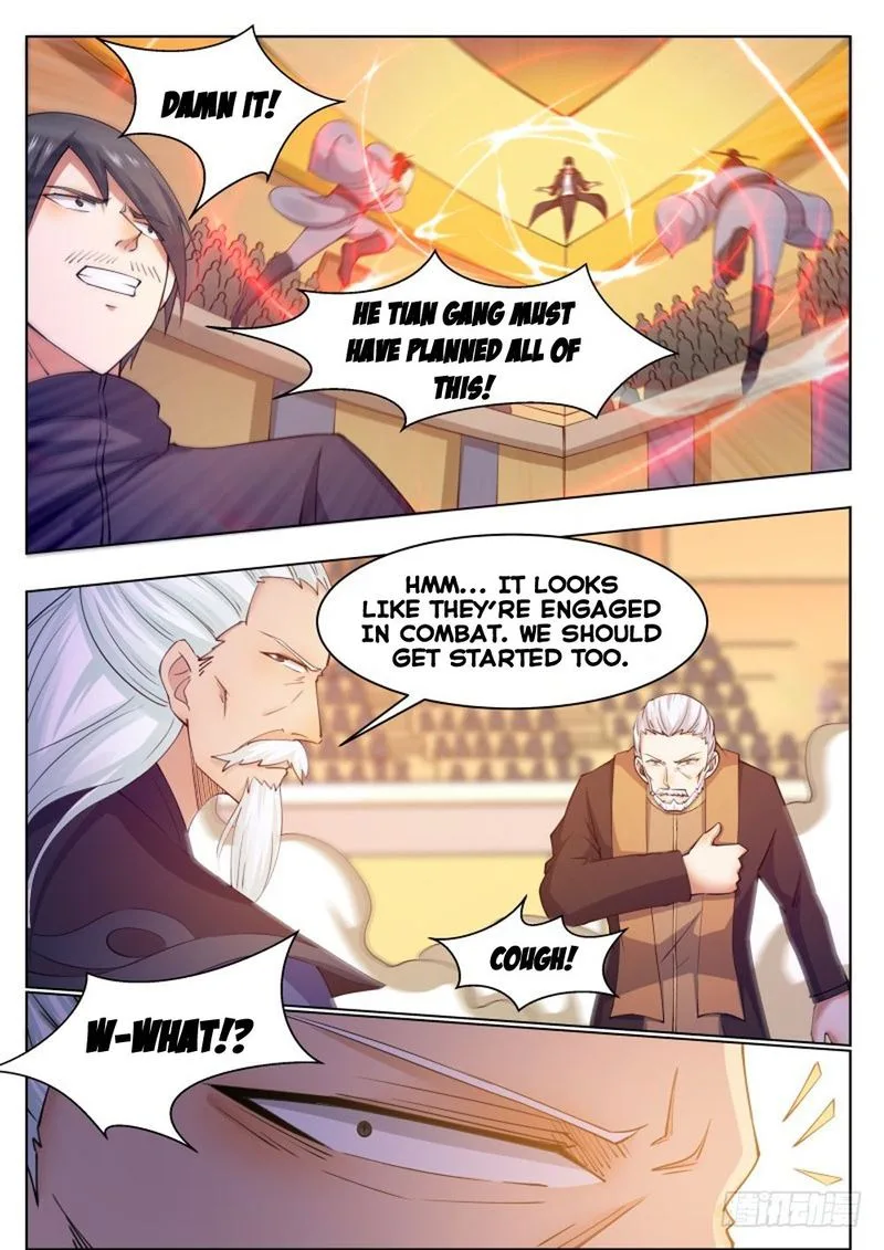 The Strongest God King Chapter 74 page 2