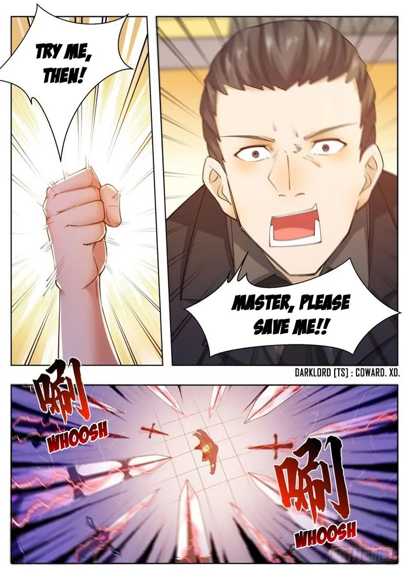 The Strongest God King Chapter 74 page 8