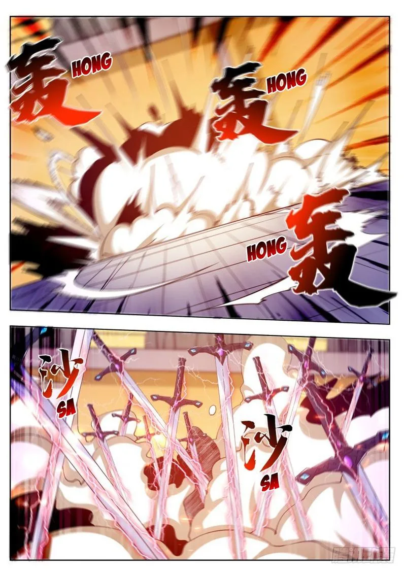 The Strongest God King Chapter 74 page 9