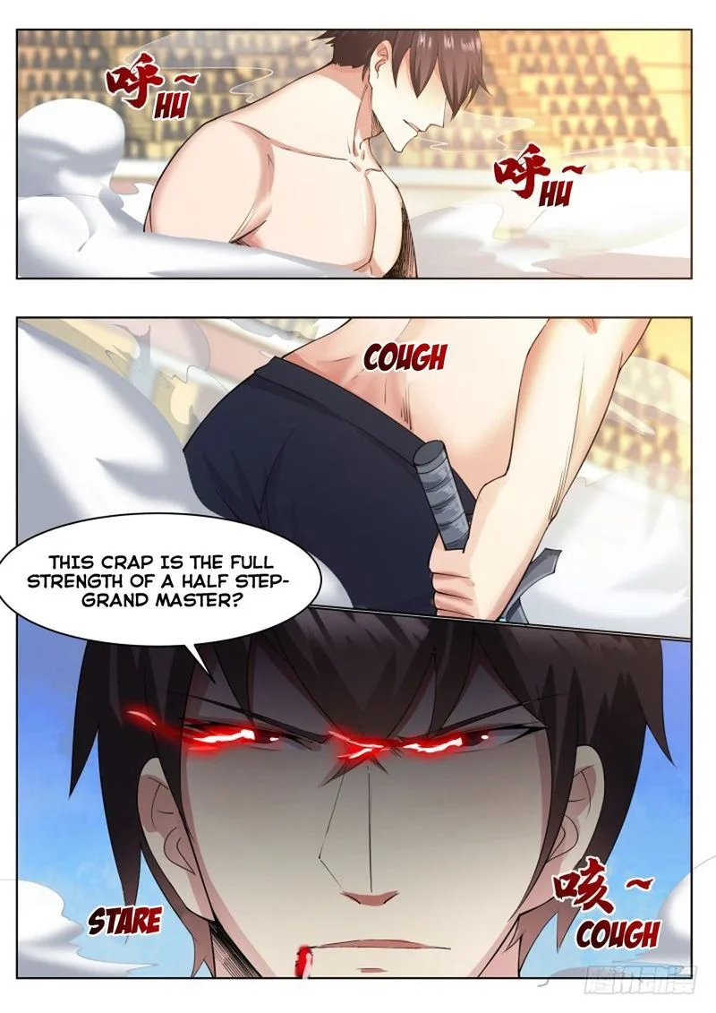The Strongest God King Chapter 75 page 8