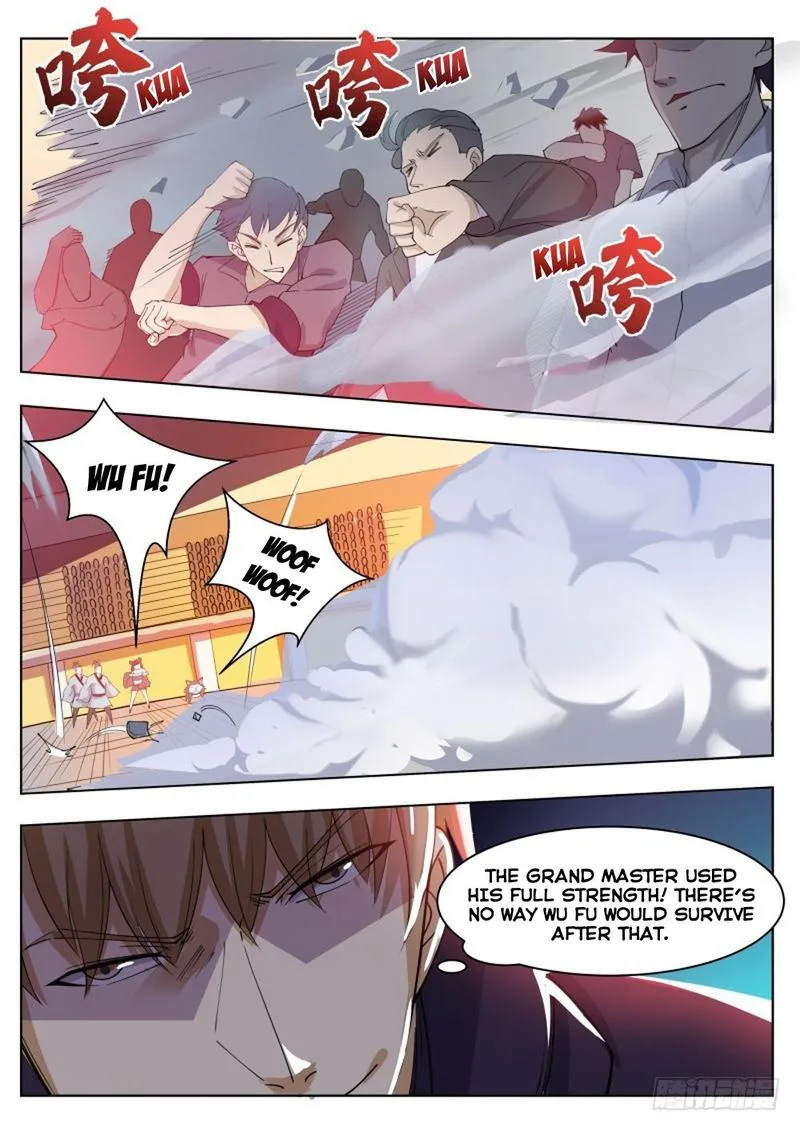 The Strongest God King Chapter 75 page 6