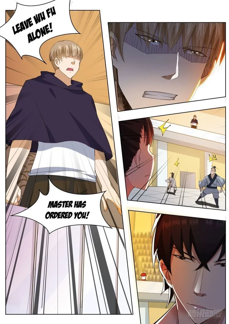 The Strongest God King Chapter 75 page 1