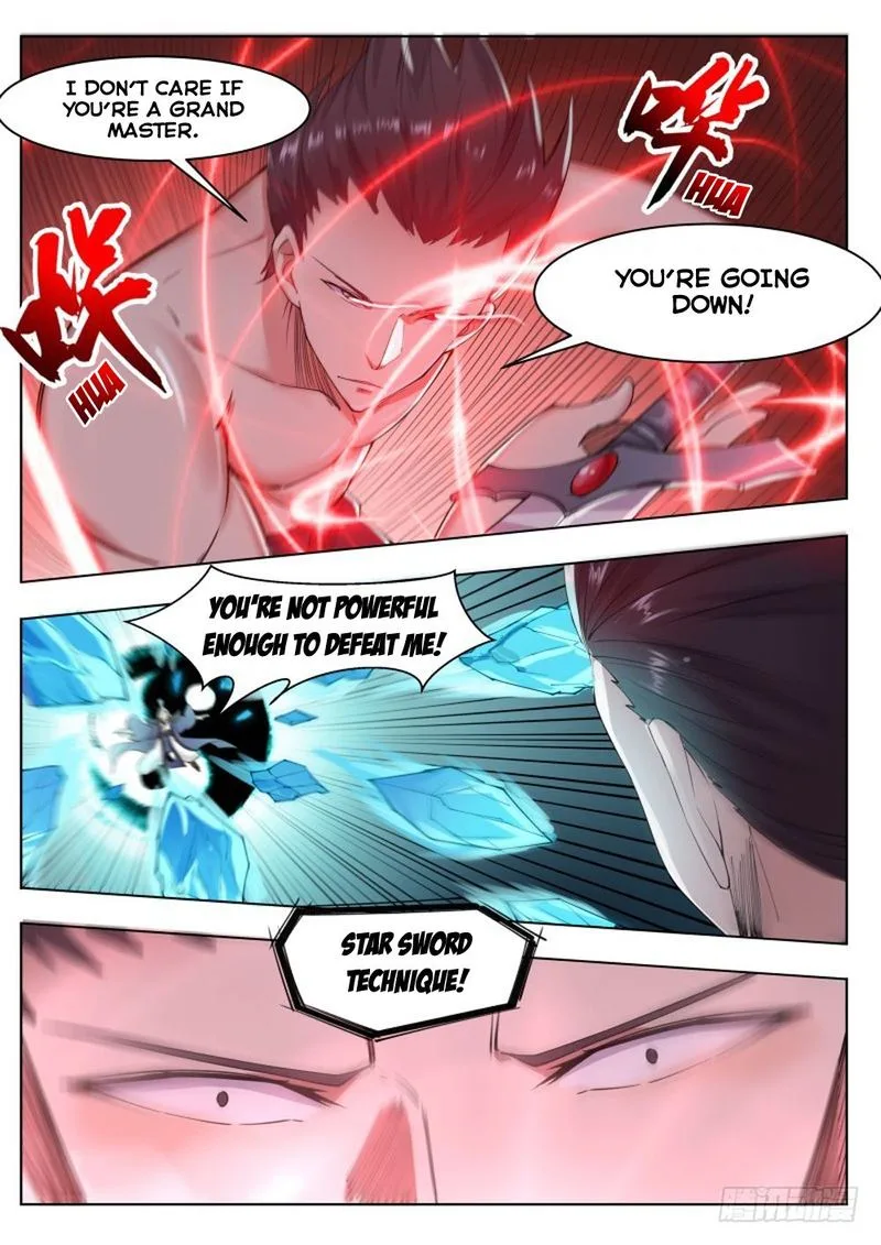 The Strongest God King Chapter 75 page 12