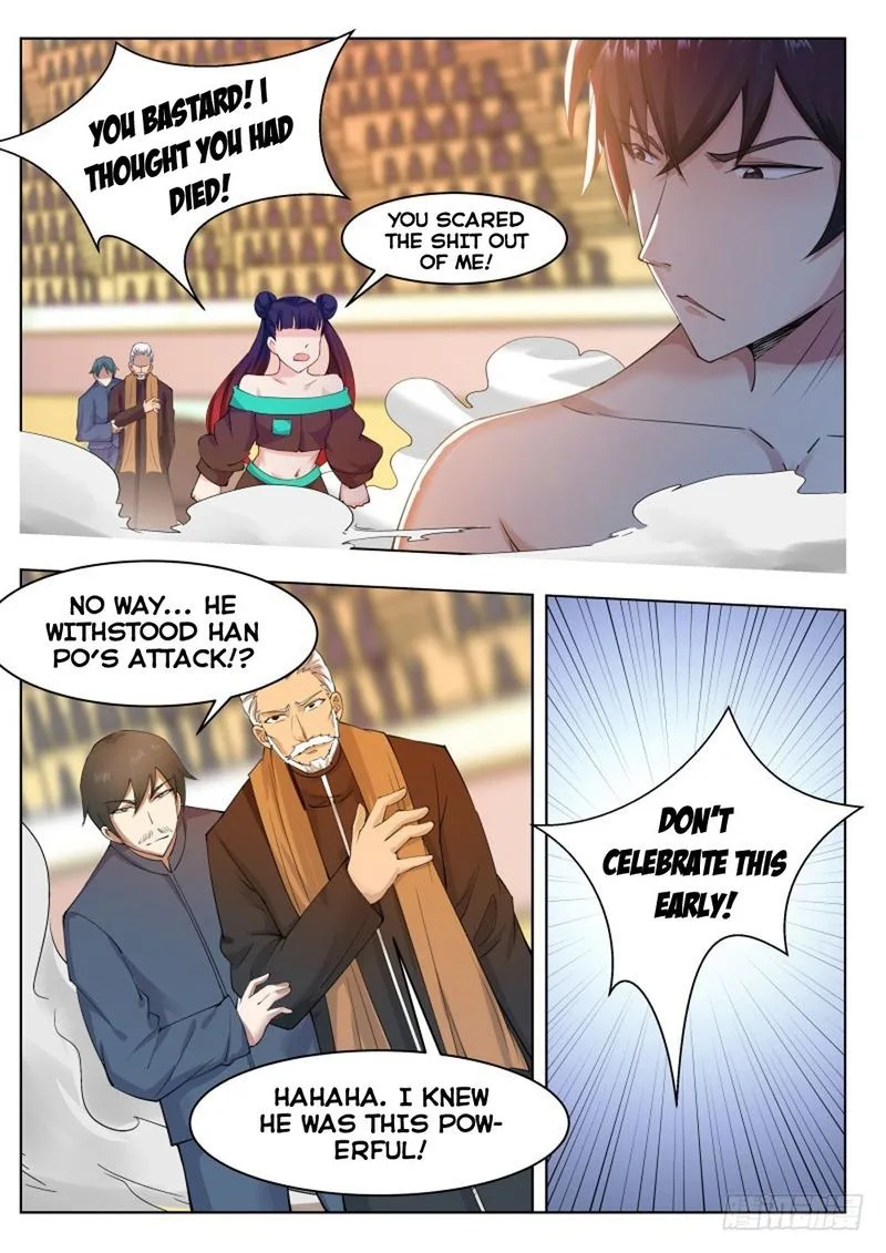 The Strongest God King Chapter 75 page 9