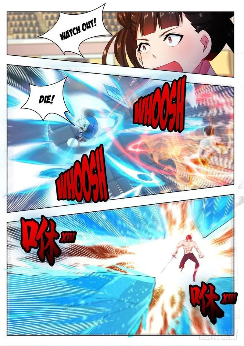 The Strongest God King Chapter 75 page 4