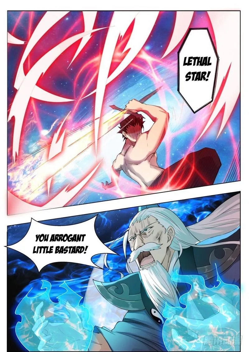 The Strongest God King Chapter 75 page 14