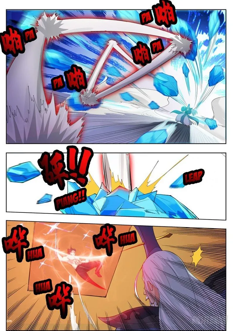 The Strongest God King Chapter 75 page 13