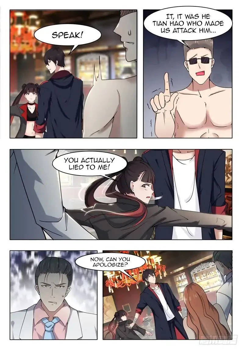The Strongest God King Chapter 8 page 3