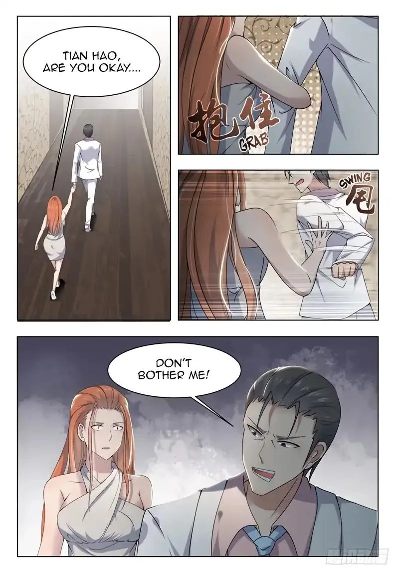 The Strongest God King Chapter 8 page 7