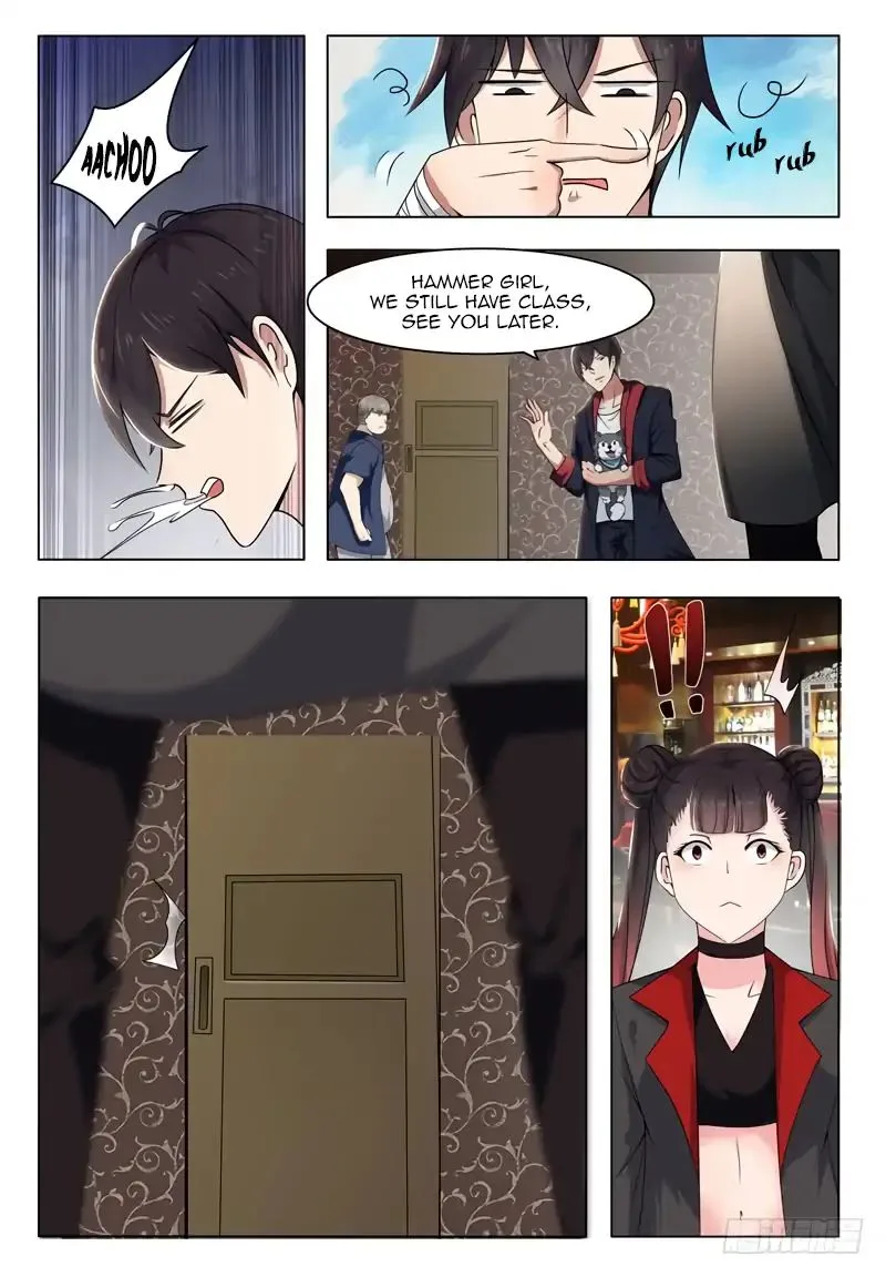 The Strongest God King Chapter 8 page 9