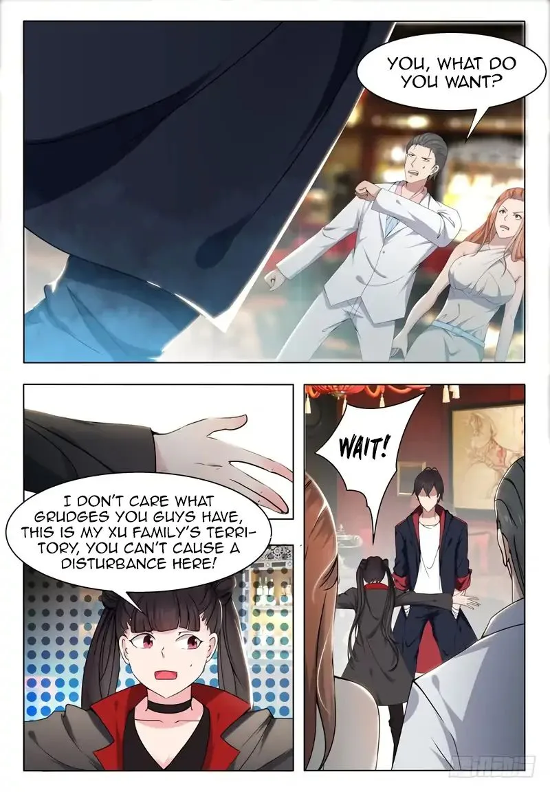 The Strongest God King Chapter 8 page 1