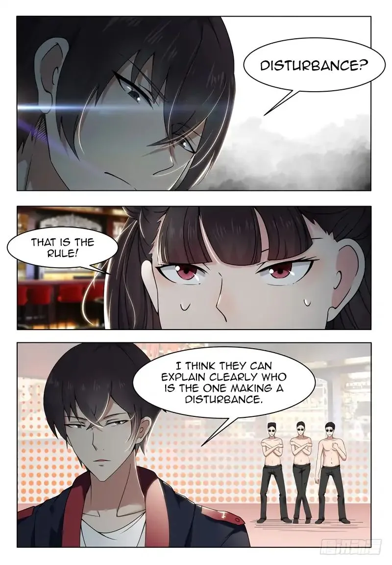 The Strongest God King Chapter 8 page 2