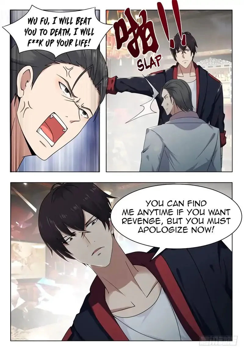 The Strongest God King Chapter 8 page 5