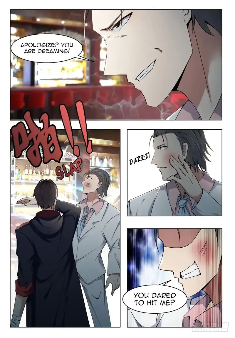 The Strongest God King Chapter 8 page 4