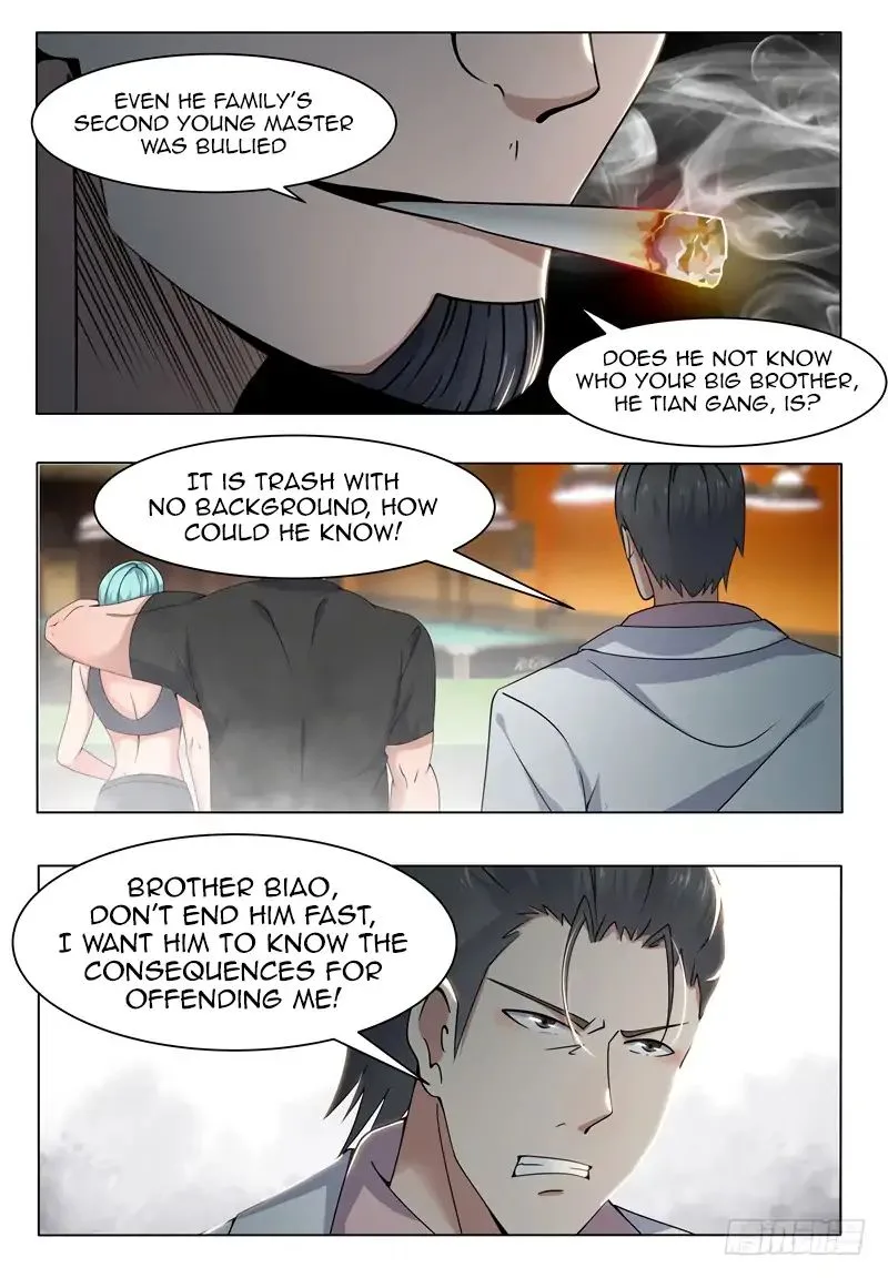 The Strongest God King Chapter 8 page 13
