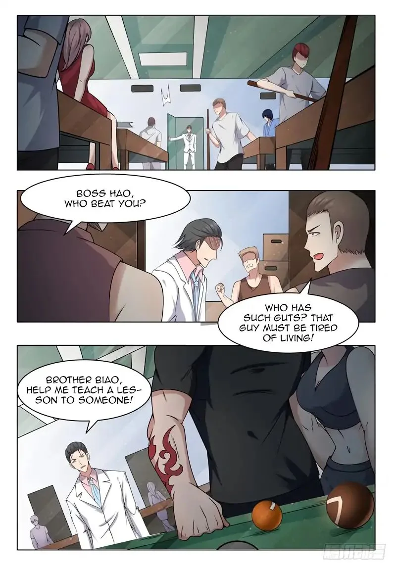 The Strongest God King Chapter 8 page 12
