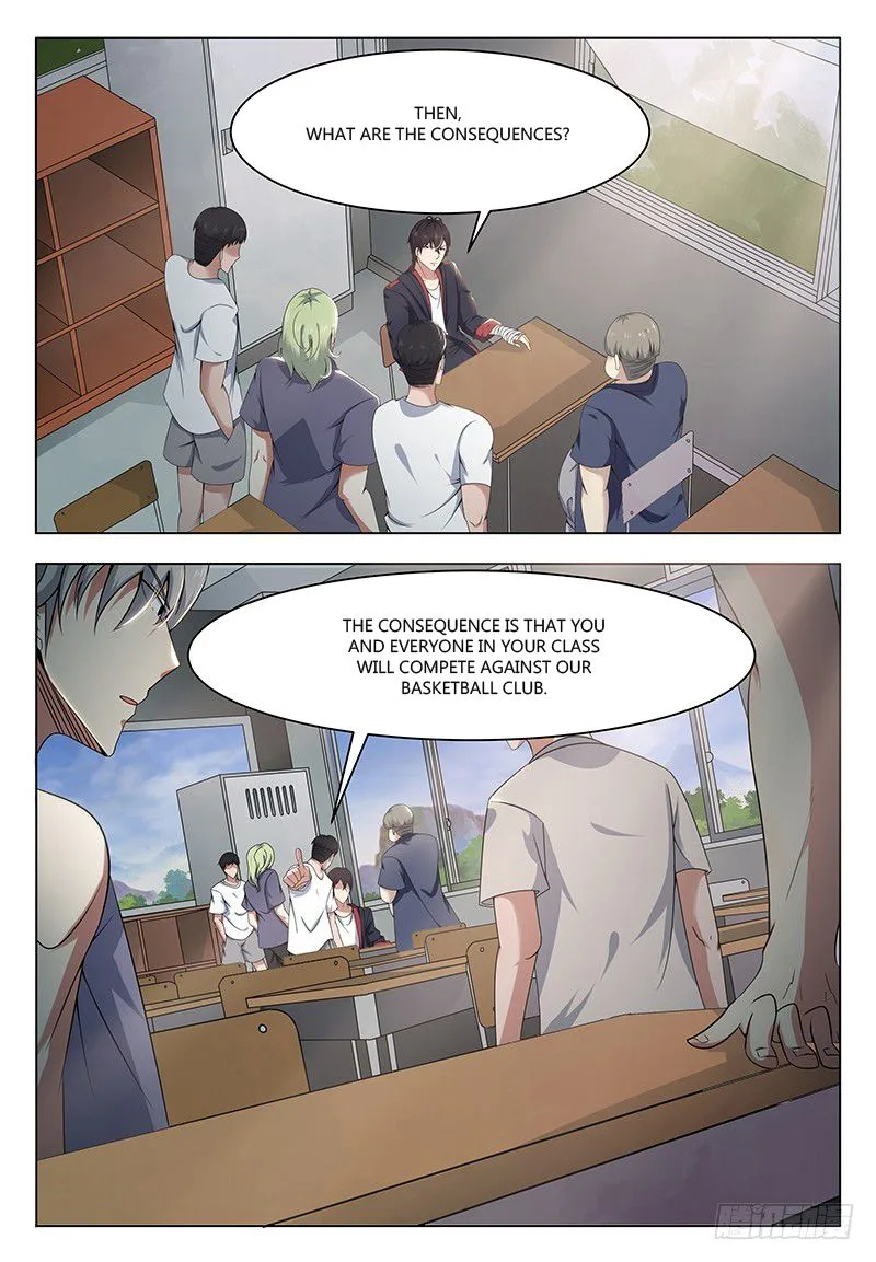 The Strongest God King Chapter 9 page 4