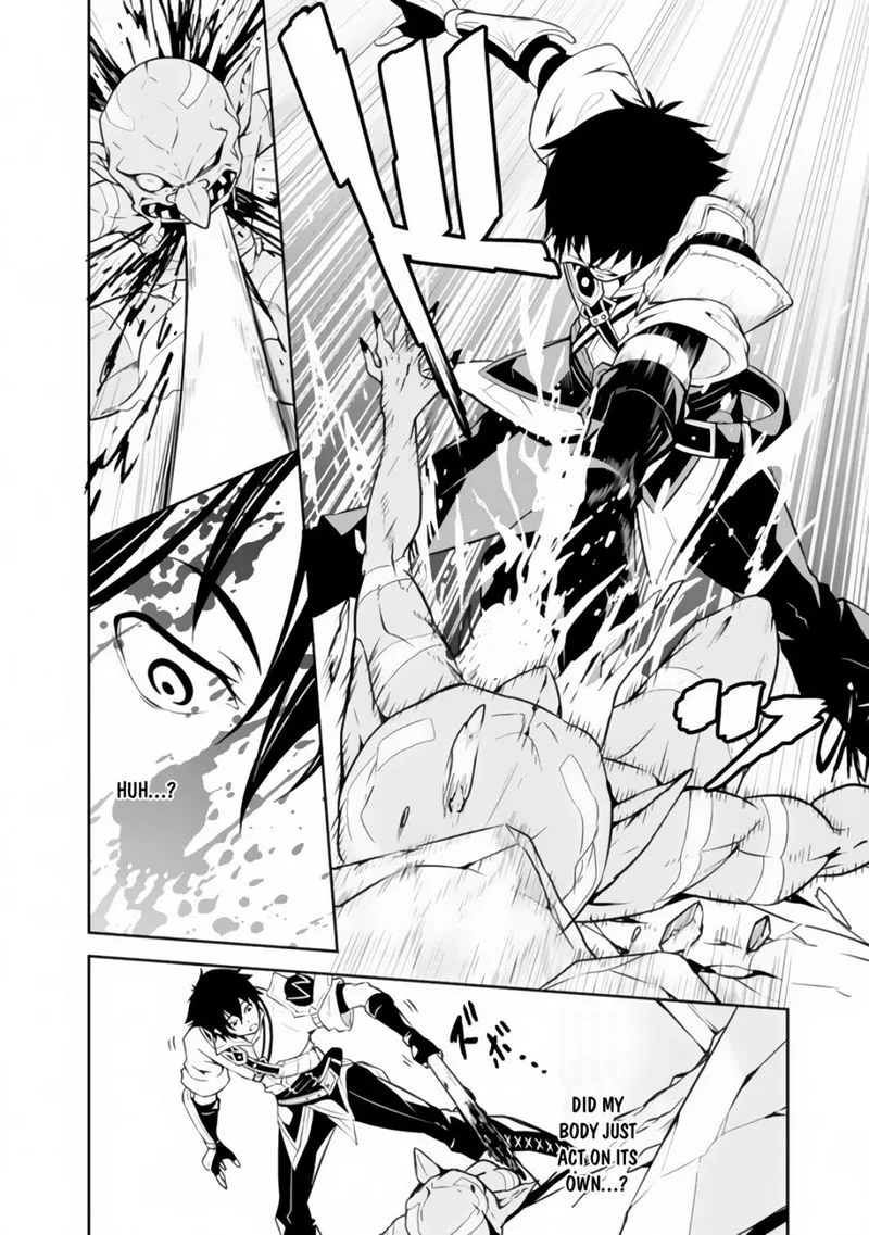 The Strongest Magical Swordsman Ever Reborn as an F-Rank Adventurer Chapter 1 page 25