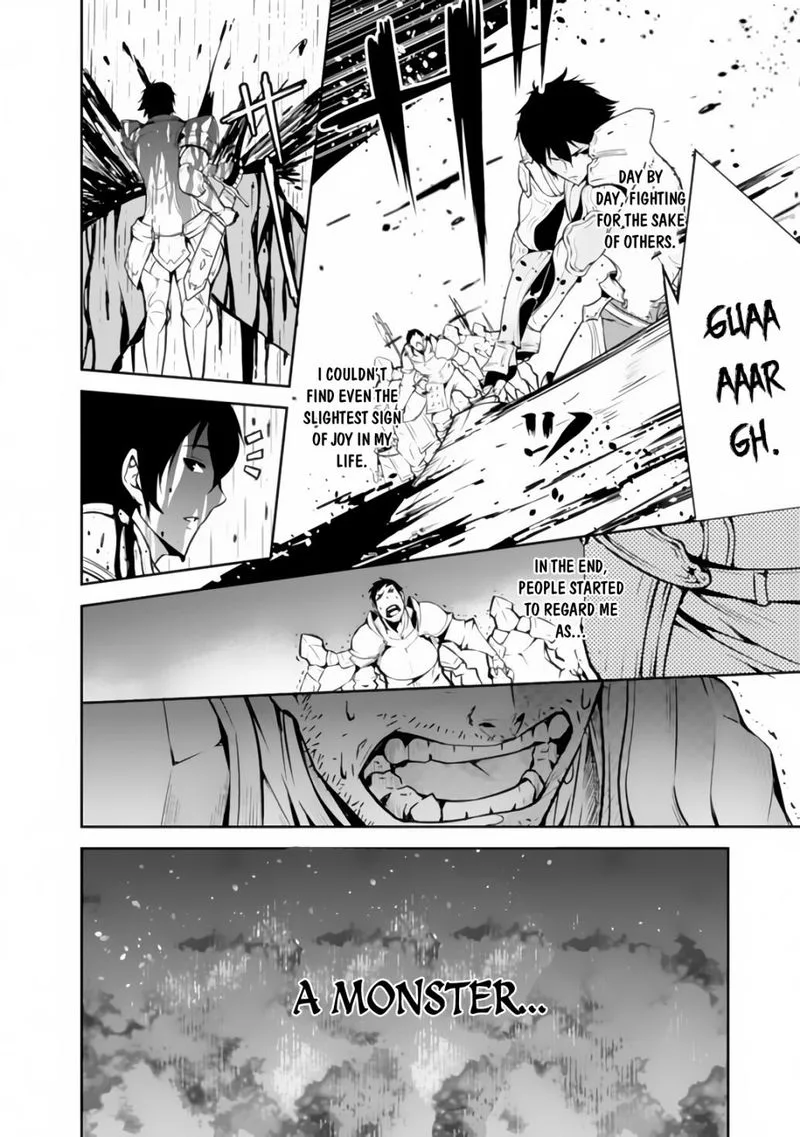 The Strongest Magical Swordsman Ever Reborn as an F-Rank Adventurer Chapter 1 page 16