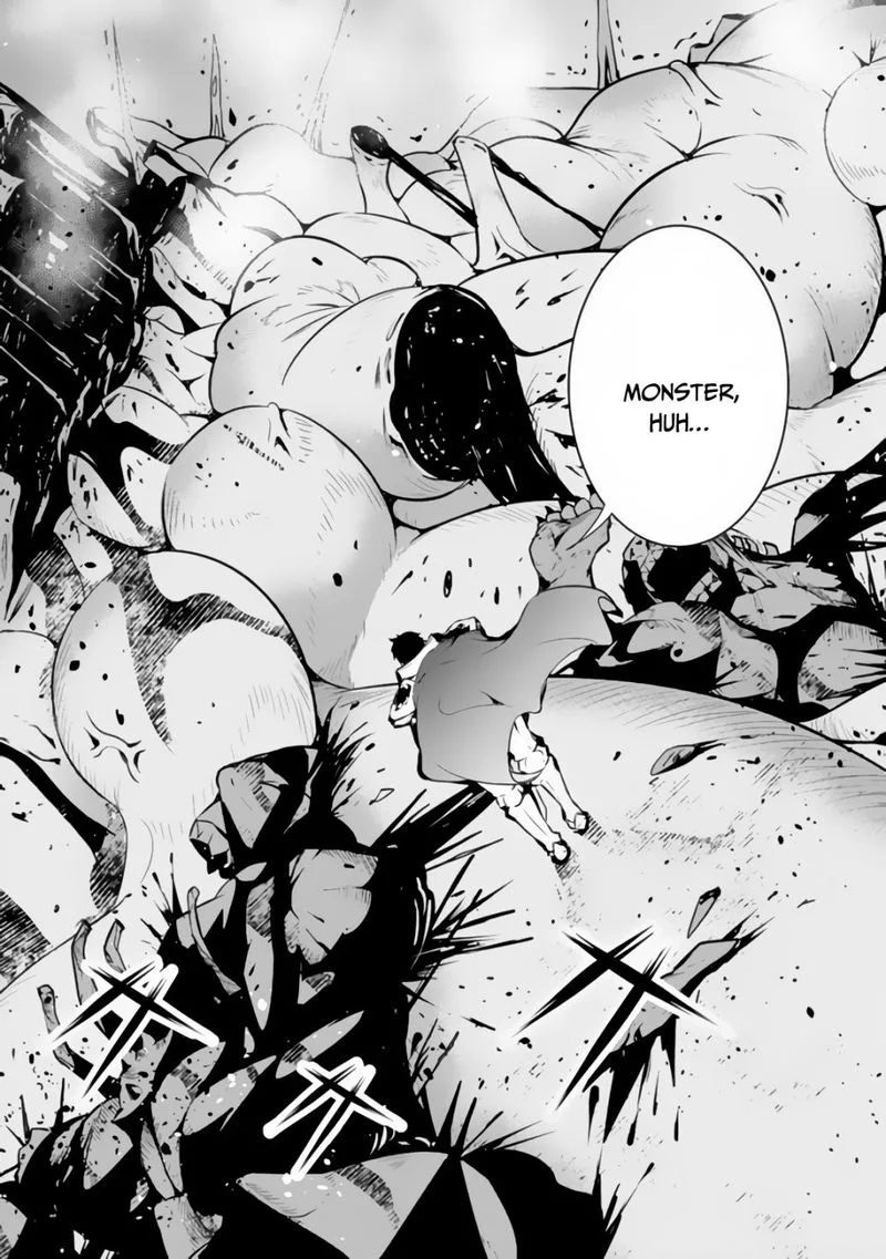 The Strongest Magical Swordsman Ever Reborn as an F-Rank Adventurer Chapter 1 page 4