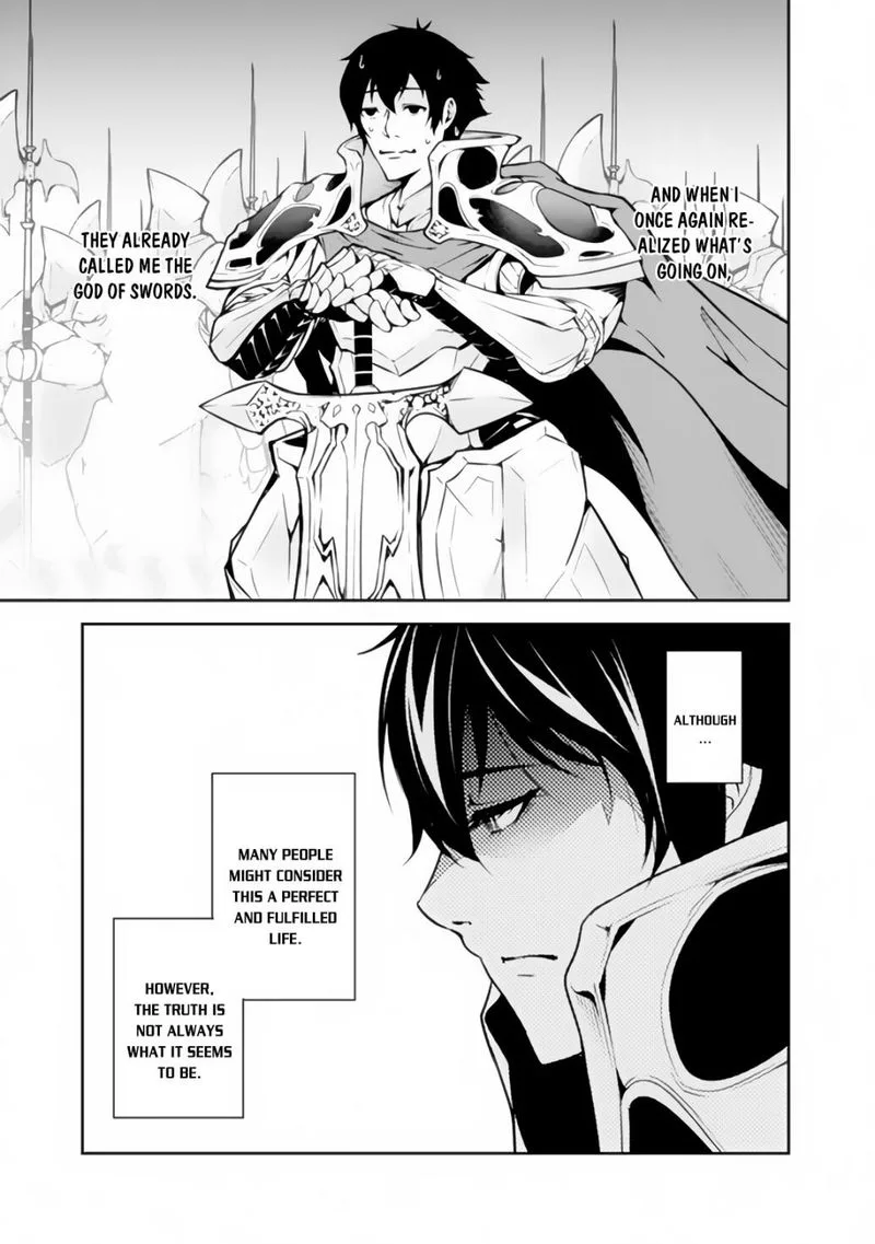 The Strongest Magical Swordsman Ever Reborn as an F-Rank Adventurer Chapter 1 page 15