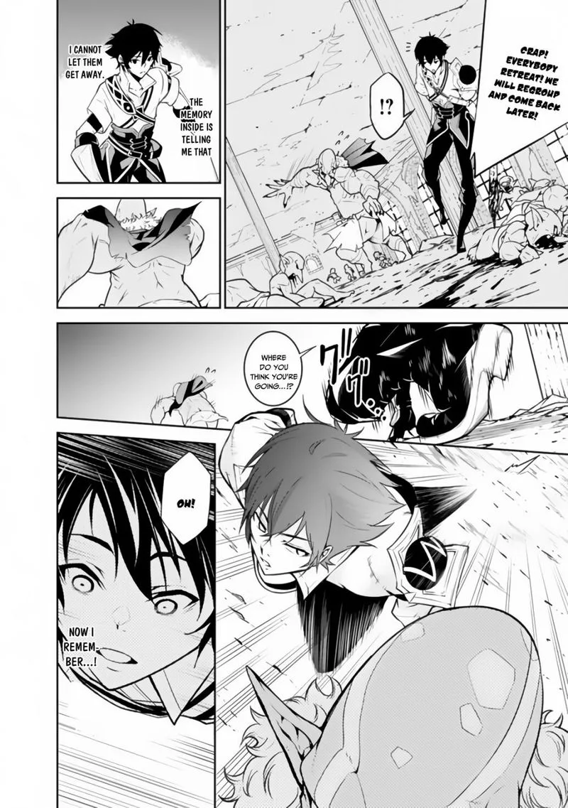 The Strongest Magical Swordsman Ever Reborn as an F-Rank Adventurer Chapter 1 page 27