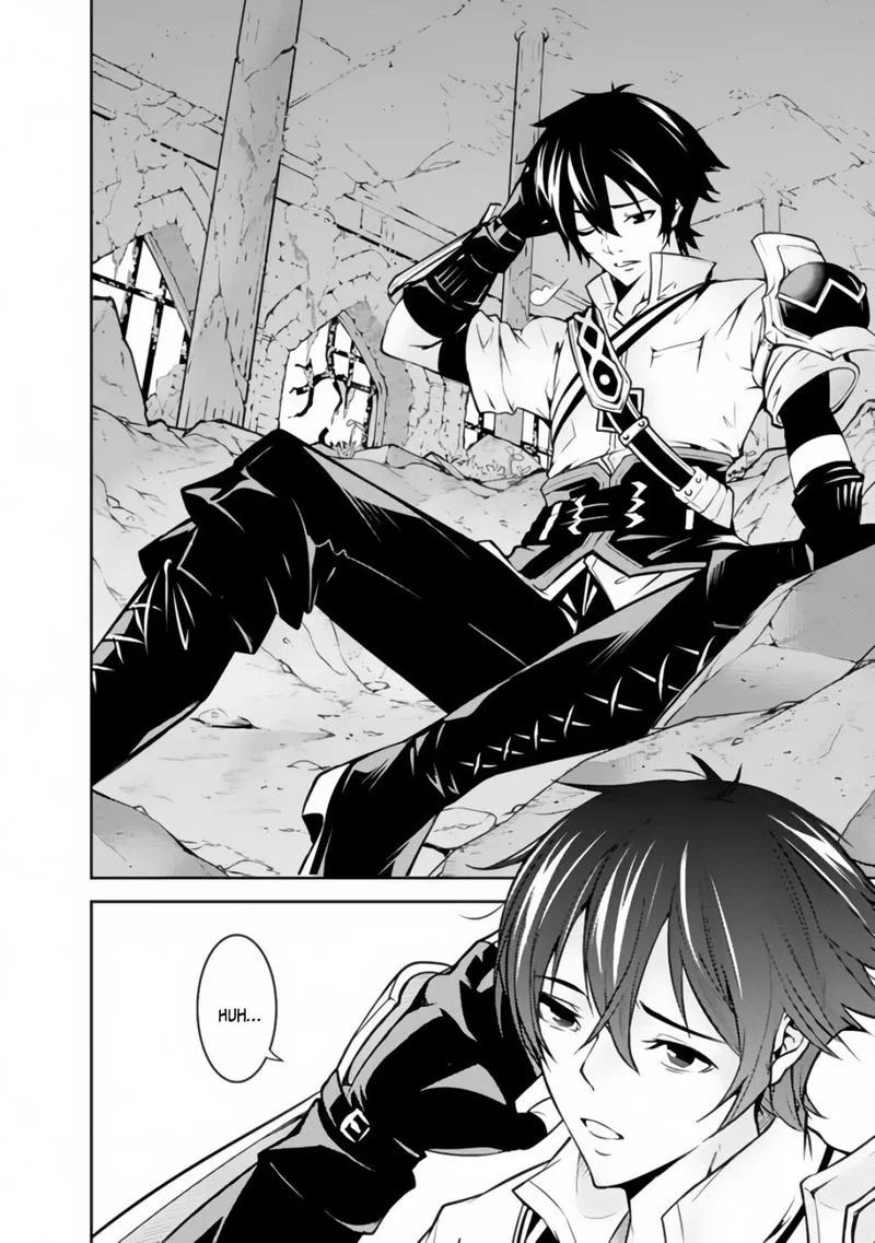The Strongest Magical Swordsman Ever Reborn as an F-Rank Adventurer Chapter 1 page 18