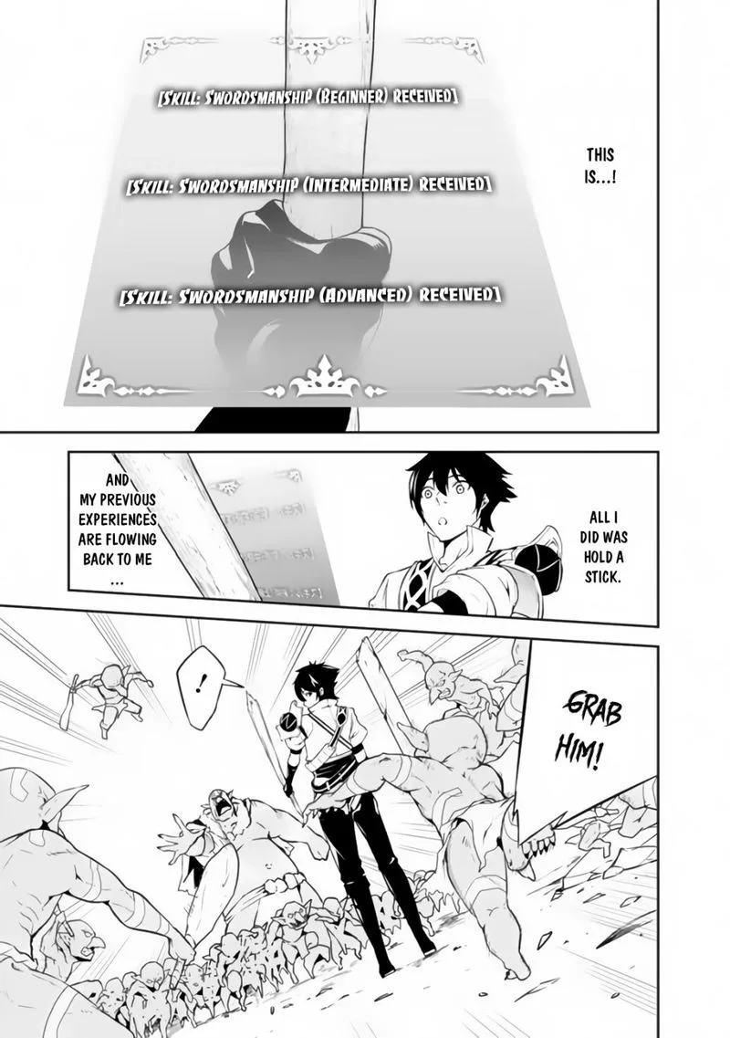 The Strongest Magical Swordsman Ever Reborn as an F-Rank Adventurer Chapter 1 page 24