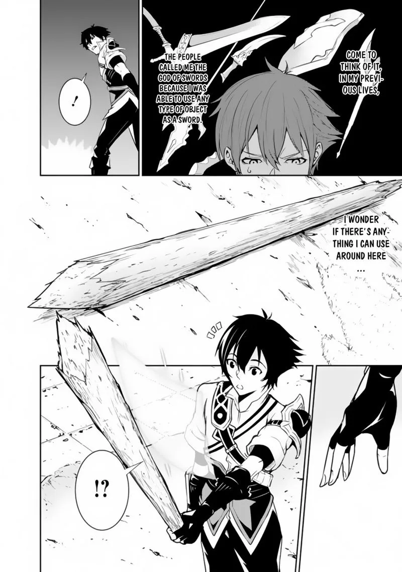 The Strongest Magical Swordsman Ever Reborn as an F-Rank Adventurer Chapter 1 page 23