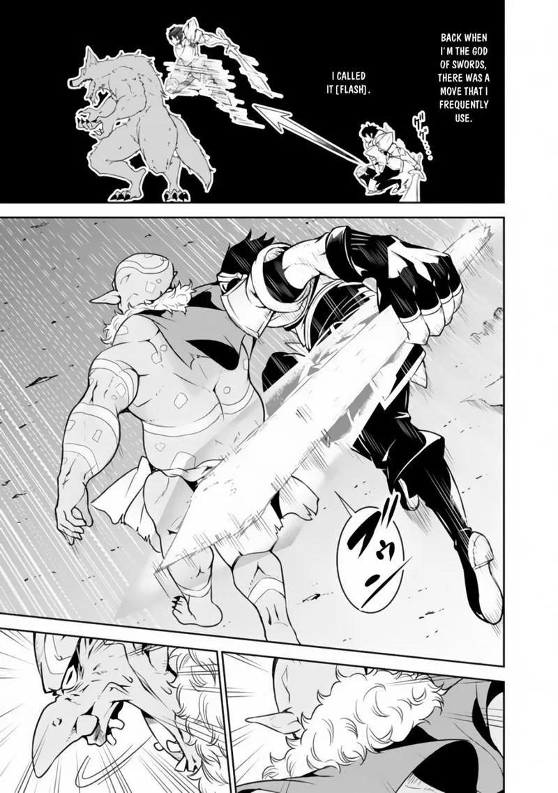 The Strongest Magical Swordsman Ever Reborn as an F-Rank Adventurer Chapter 1 page 28