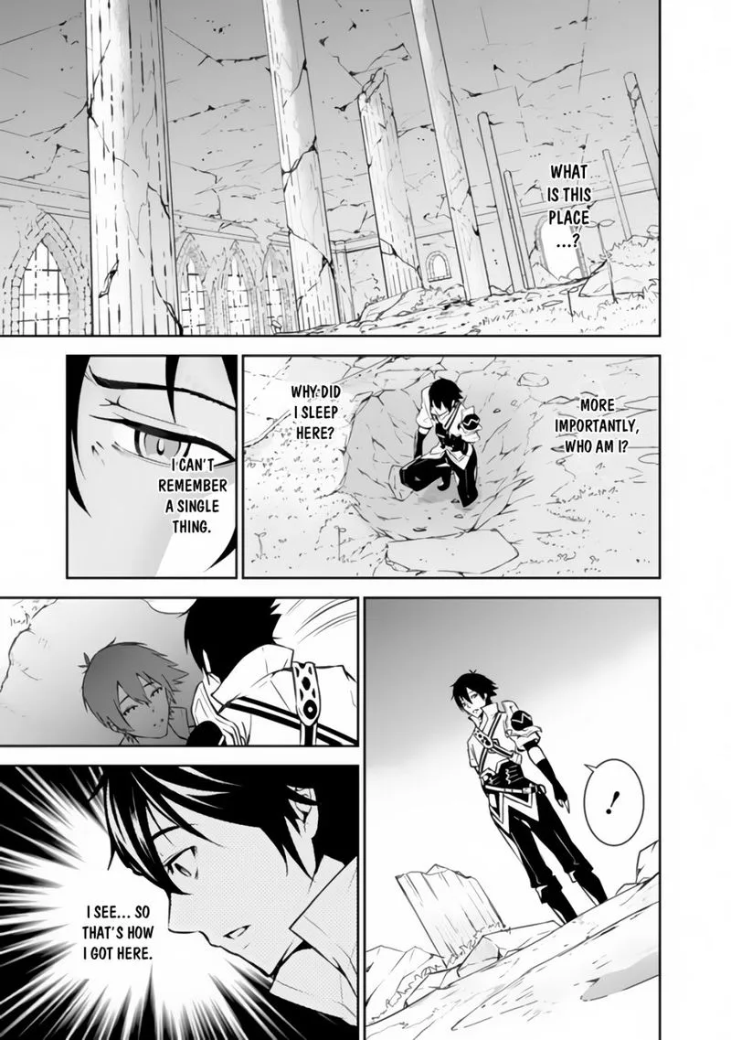 The Strongest Magical Swordsman Ever Reborn as an F-Rank Adventurer Chapter 1 page 19