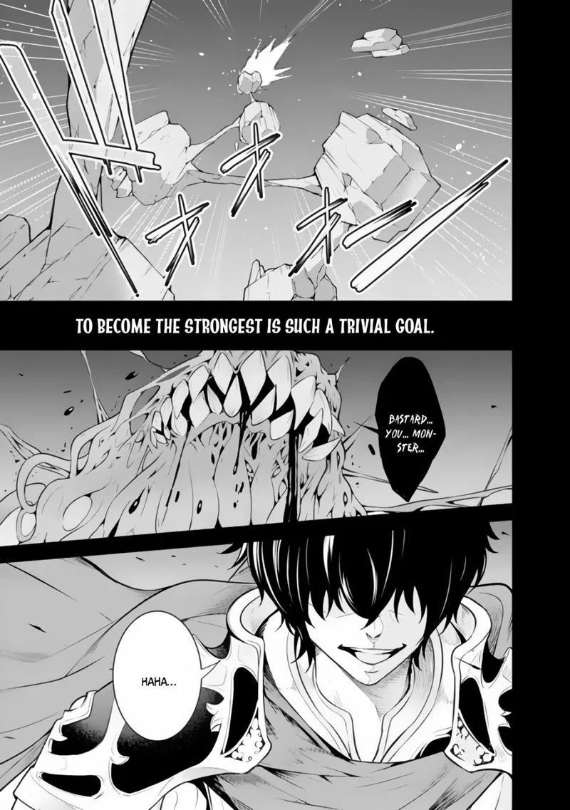 The Strongest Magical Swordsman Ever Reborn as an F-Rank Adventurer Chapter 1 page 3