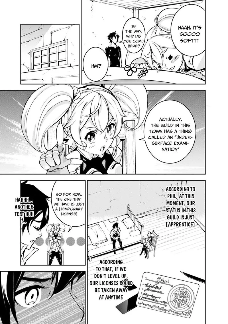 The Strongest Magical Swordsman Ever Reborn as an F-Rank Adventurer Chapter 10 page 11