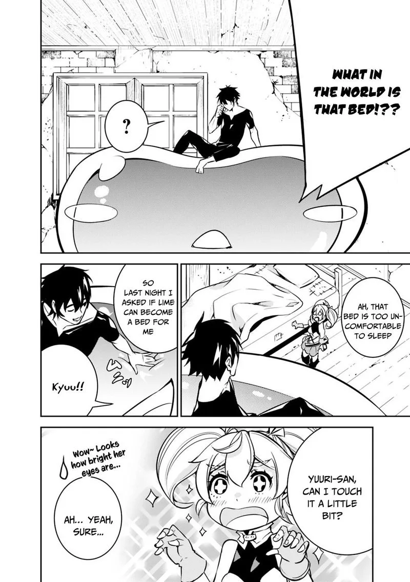 The Strongest Magical Swordsman Ever Reborn as an F-Rank Adventurer Chapter 10 page 8