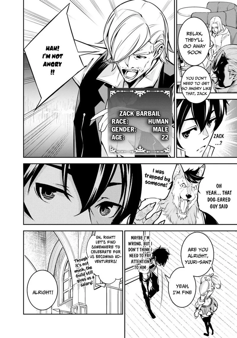 The Strongest Magical Swordsman Ever Reborn as an F-Rank Adventurer Chapter 10 page 6
