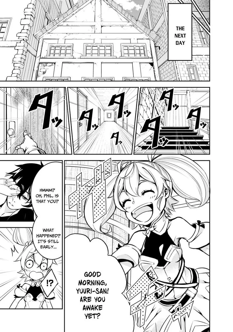The Strongest Magical Swordsman Ever Reborn as an F-Rank Adventurer Chapter 10 page 7