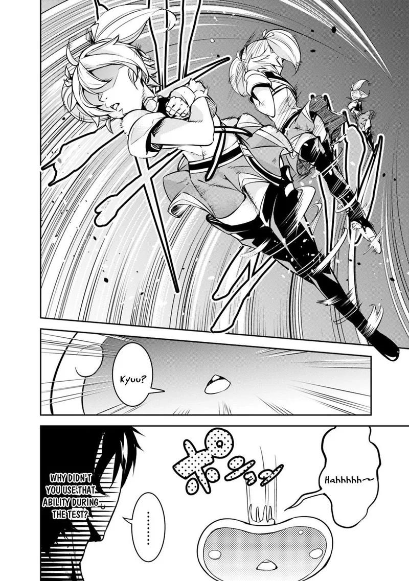 The Strongest Magical Swordsman Ever Reborn as an F-Rank Adventurer Chapter 10 page 10