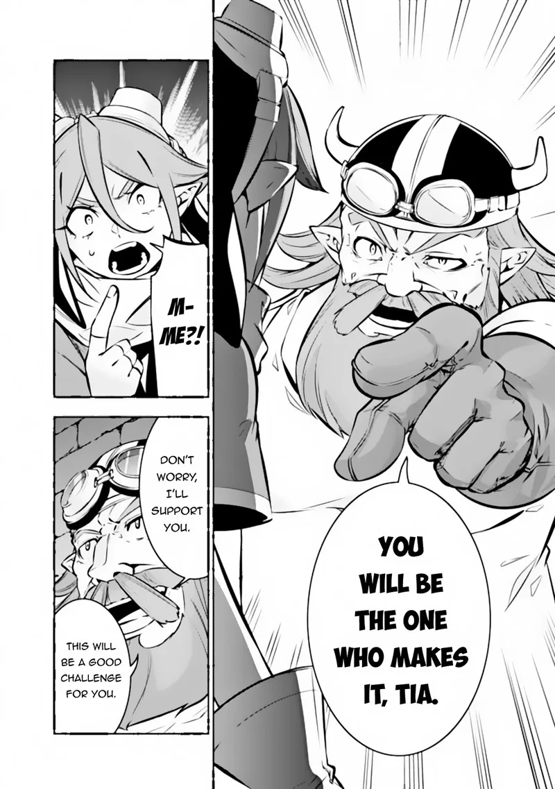 The Strongest Magical Swordsman Ever Reborn as an F-Rank Adventurer Chapter 100 page 4
