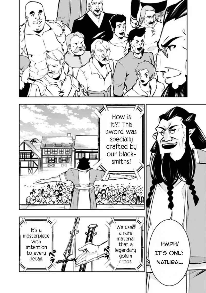 The Strongest Magical Swordsman Ever Reborn as an F-Rank Adventurer Chapter 100 page 14